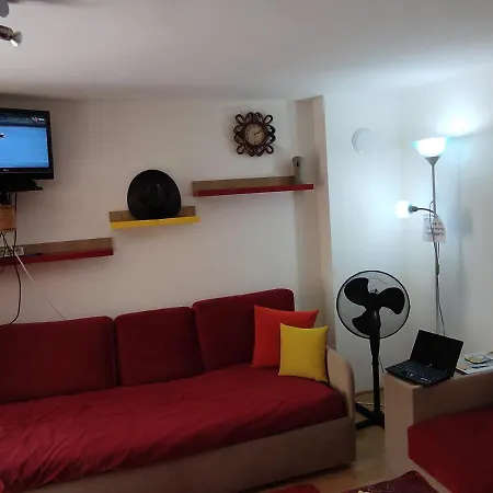 Apartment Yana *top Location*sea Garden*